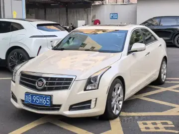 Cadillac ATS