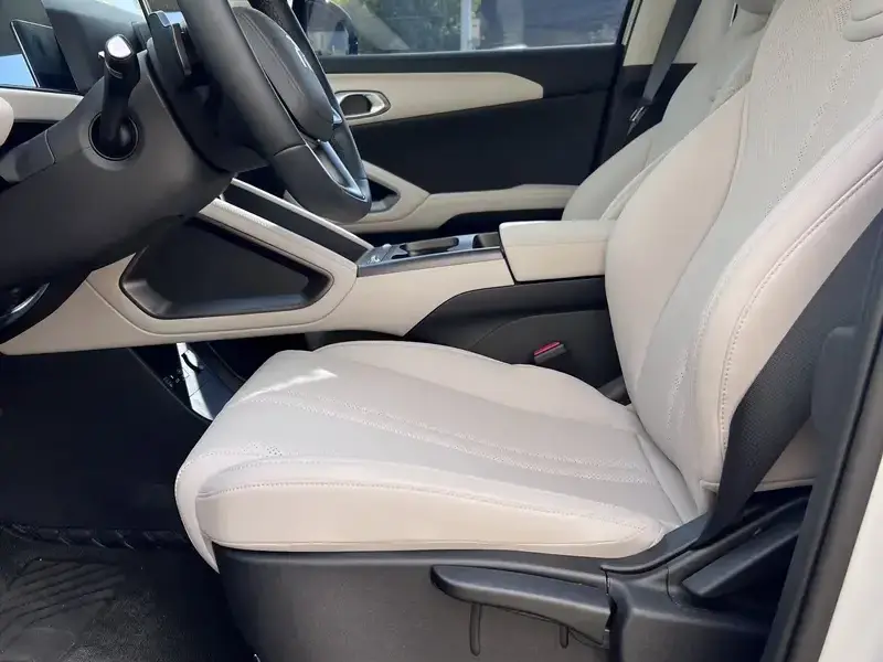 2025 BYD Yuan Up с пробегом 2 500 км