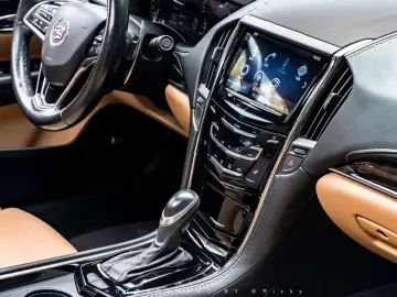 2014 Cadillac ATS с пробегом 90 000 км