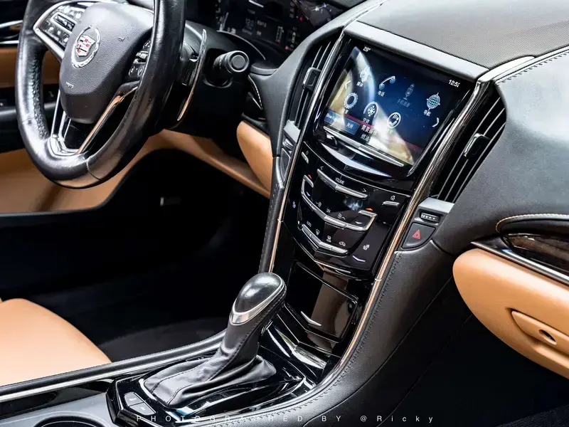 2014 Cadillac ATS с пробегом 90 000 км