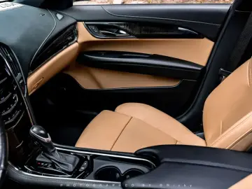 2014 Cadillac ATS с пробегом 90 000 км