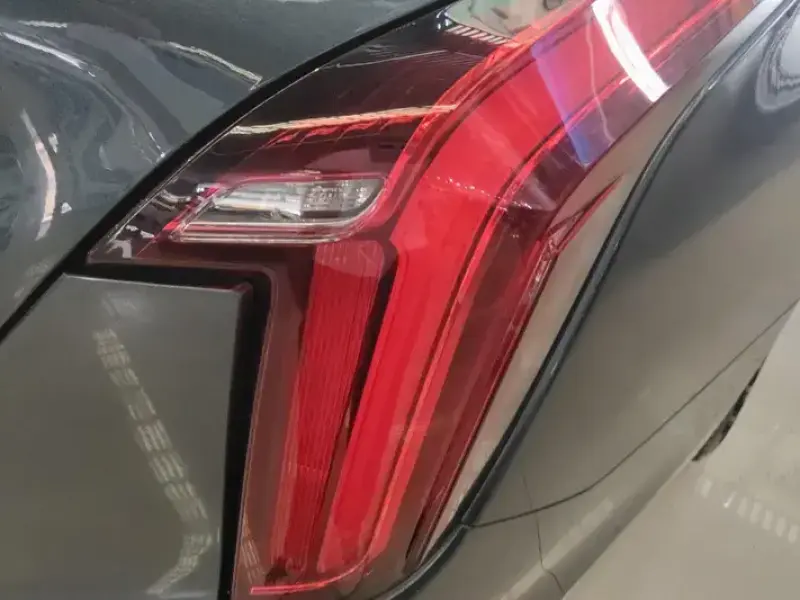 2022 Cadillac CT4 с пробегом 53 000 км