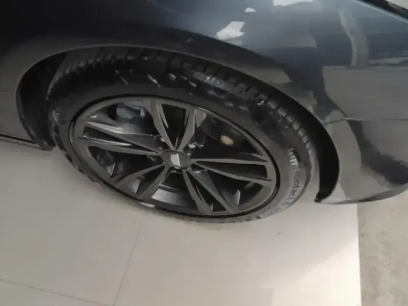 2022 Cadillac CT4 с пробегом 53 000 км