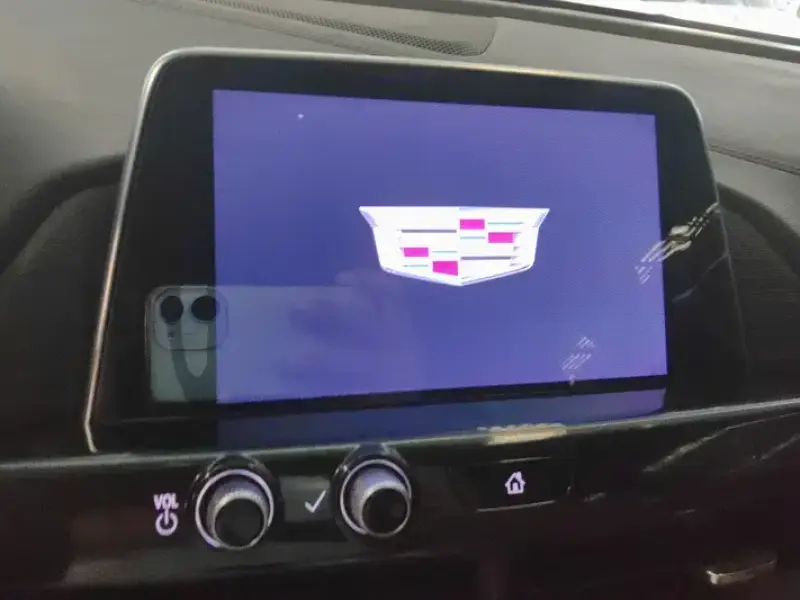 2022 Cadillac CT4 с пробегом 53 000 км
