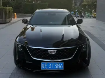 2024 Cadillac CT5 с пробегом 81 000 км