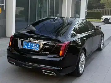 2024 Cadillac CT5 с пробегом 81 000 км