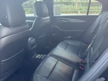 2024 Cadillac CT5 с пробегом 81 000 км