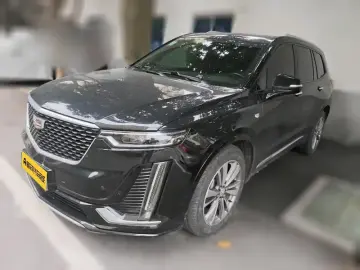 Cadillac XT6