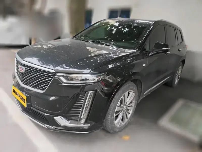 2020 Cadillac XT6 с пробегом 91 700 км
