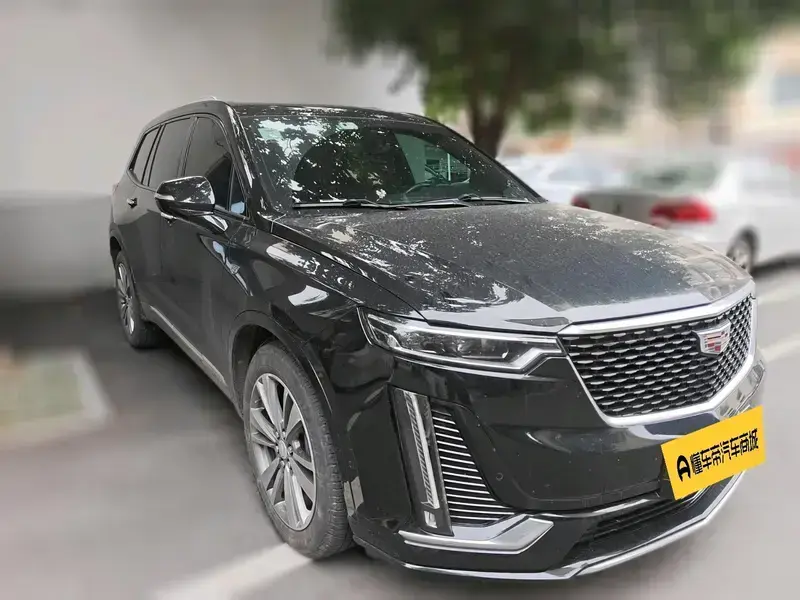 2020 Cadillac XT6 с пробегом 91 700 км