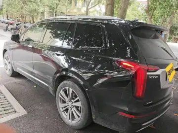 2020 Cadillac XT6 с пробегом 91 700 км