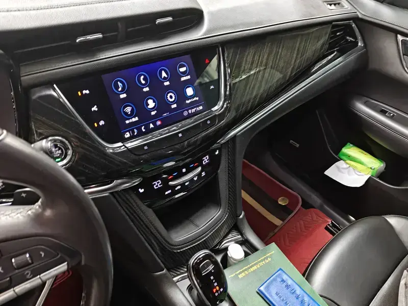 2020 Cadillac XT6 с пробегом 91 700 км
