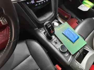 2020 Cadillac XT6 с пробегом 91 700 км