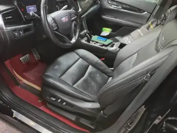 2020 Cadillac XT6 с пробегом 91 700 км