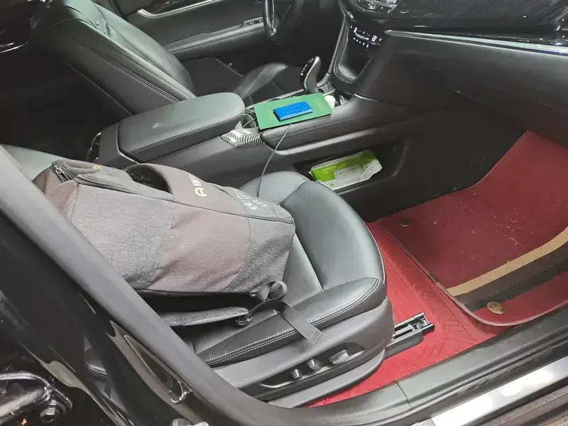 2020 Cadillac XT6 с пробегом 91 700 км