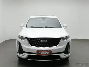 2022 Cadillac XT6 с пробегом 109 600 км