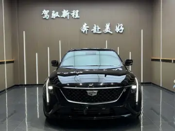 2024 Cadillac CT5 с пробегом 26 700 км