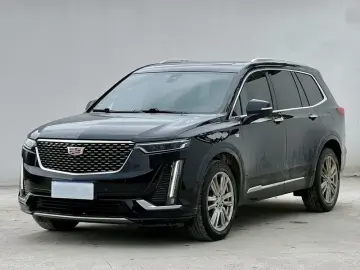 Cadillac XT6