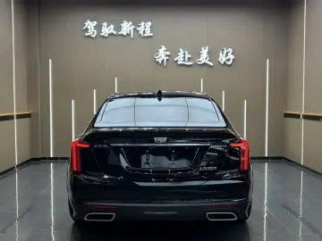 2024 Cadillac CT5 с пробегом 26 700 км