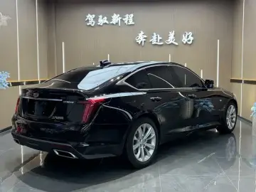 2024 Cadillac CT5 с пробегом 26 700 км