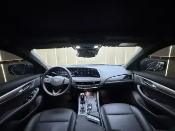 2024 Cadillac CT5 с пробегом 26 700 км