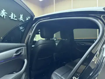 2024 Cadillac CT5 с пробегом 26 700 км