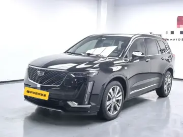 Cadillac XT6
