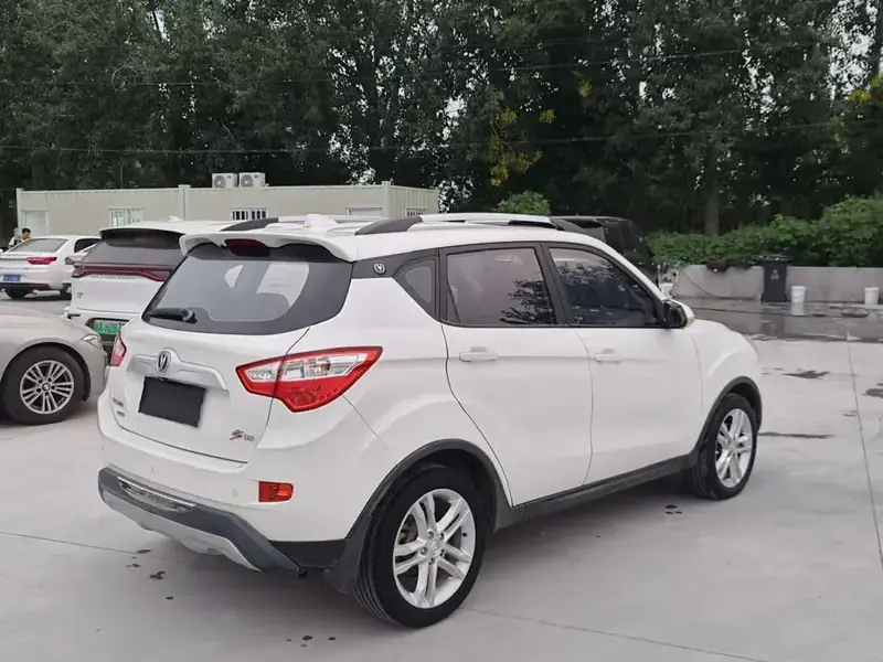 2015 Changan CS35 с пробегом 110 000 км