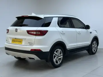 2018 Changan CS55 с пробегом 86 600 км