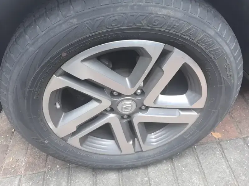 2019 Changan CS55 с пробегом 41 000 км