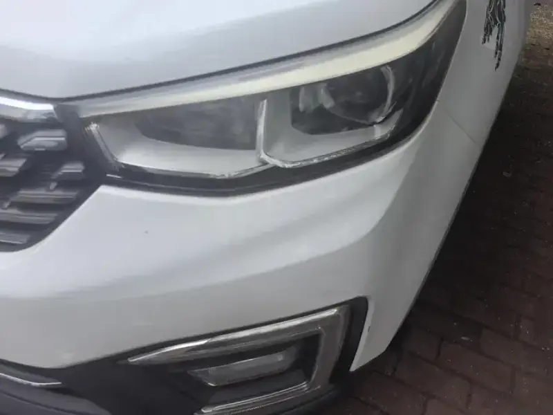 2019 Changan CS55 с пробегом 41 000 км