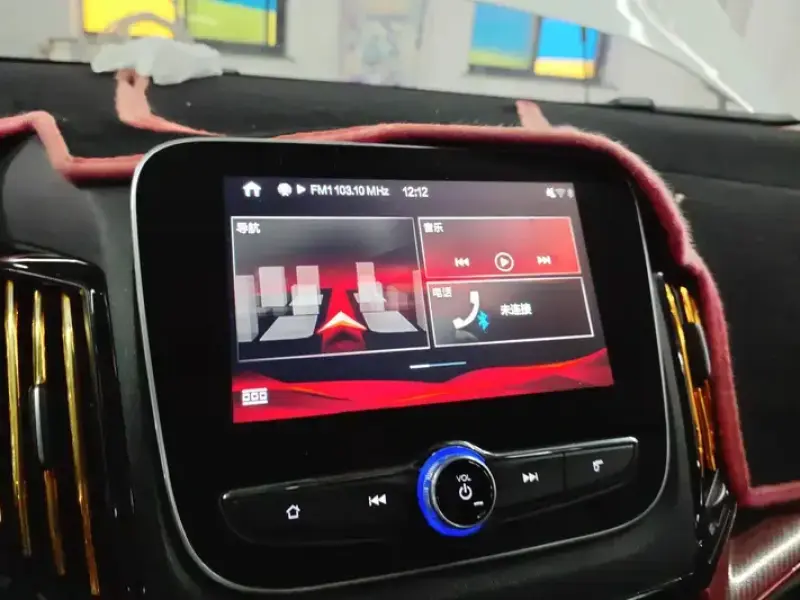 2019 Changan CS55 с пробегом 41 000 км