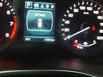 2019 Changan CS55 с пробегом 41 000 км