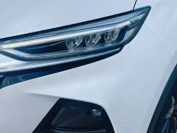 2025 Changan CS75 с пробегом 4 000 км