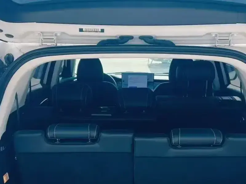 2025 Changan CS75 с пробегом 4 000 км