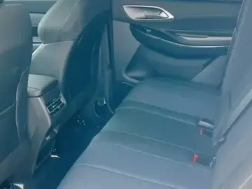 2025 Changan CS75 с пробегом 4 000 км