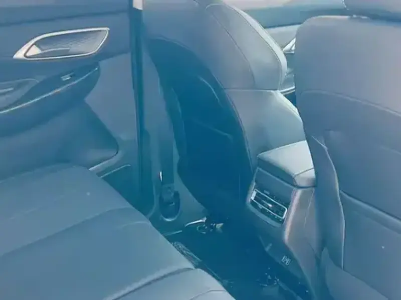 2025 Changan CS75 с пробегом 4 000 км