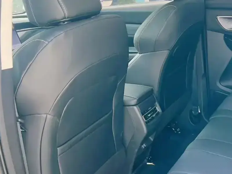 2025 Changan CS75 с пробегом 4 000 км