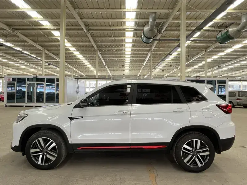 2022 Changan CS75 с пробегом 69 000 км