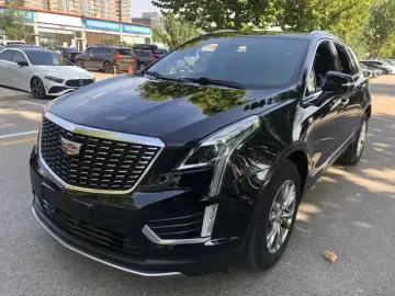 2020 Cadillac XT5 с пробегом 80 000 км