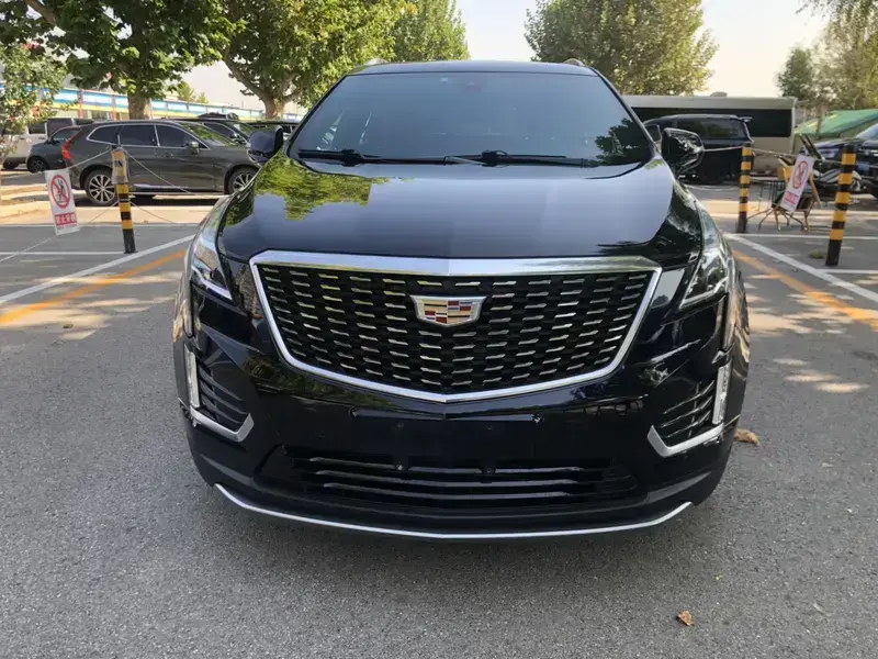 2020 Cadillac XT5 с пробегом 80 000 км
