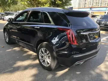 2020 Cadillac XT5 с пробегом 80 000 км