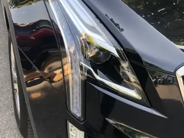 2020 Cadillac XT5 с пробегом 80 000 км