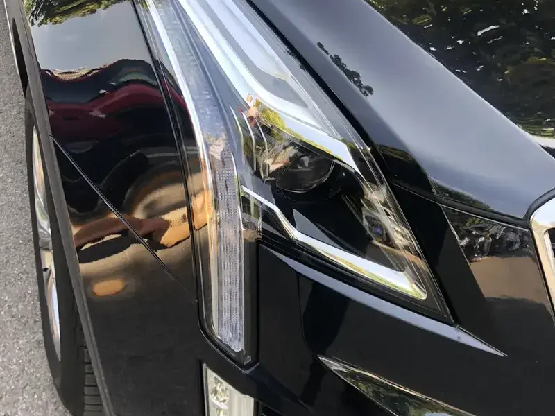 2020 Cadillac XT5 с пробегом 80 000 км