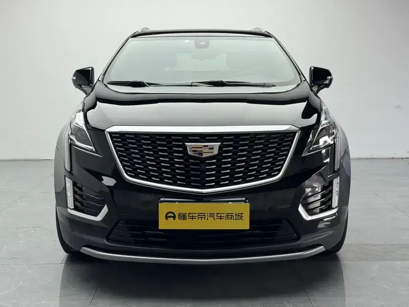 2020 Cadillac XT5 с пробегом 66 300 км