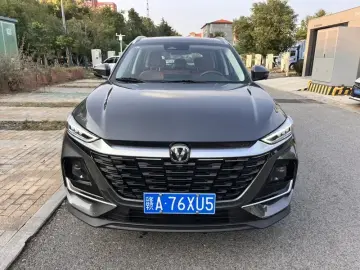 2025 Changan CS75 с пробегом 6 000 км