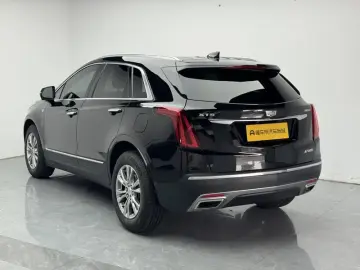 2020 Cadillac XT5 с пробегом 66 300 км