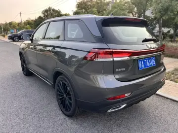 2025 Changan CS75 с пробегом 6 000 км