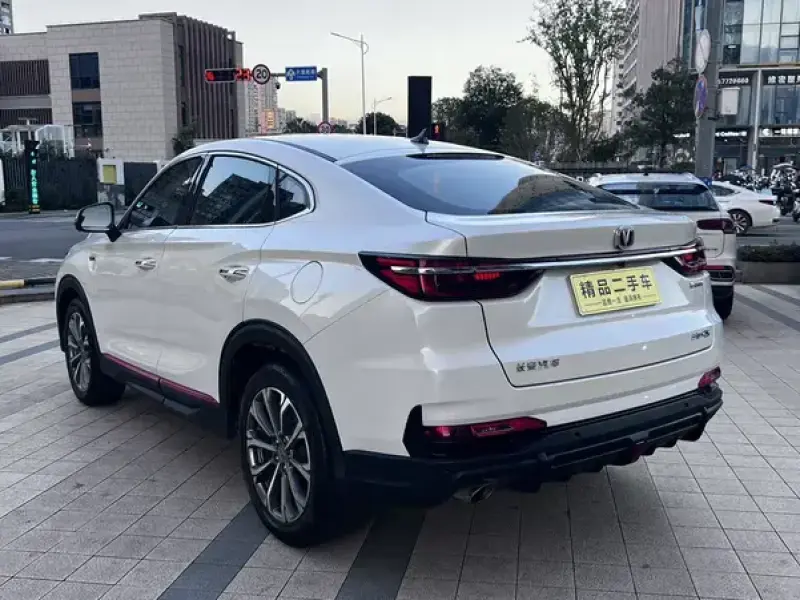 2021 Changan CS85 с пробегом 71 000 км