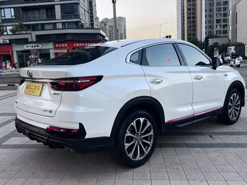2021 Changan CS85 с пробегом 71 000 км